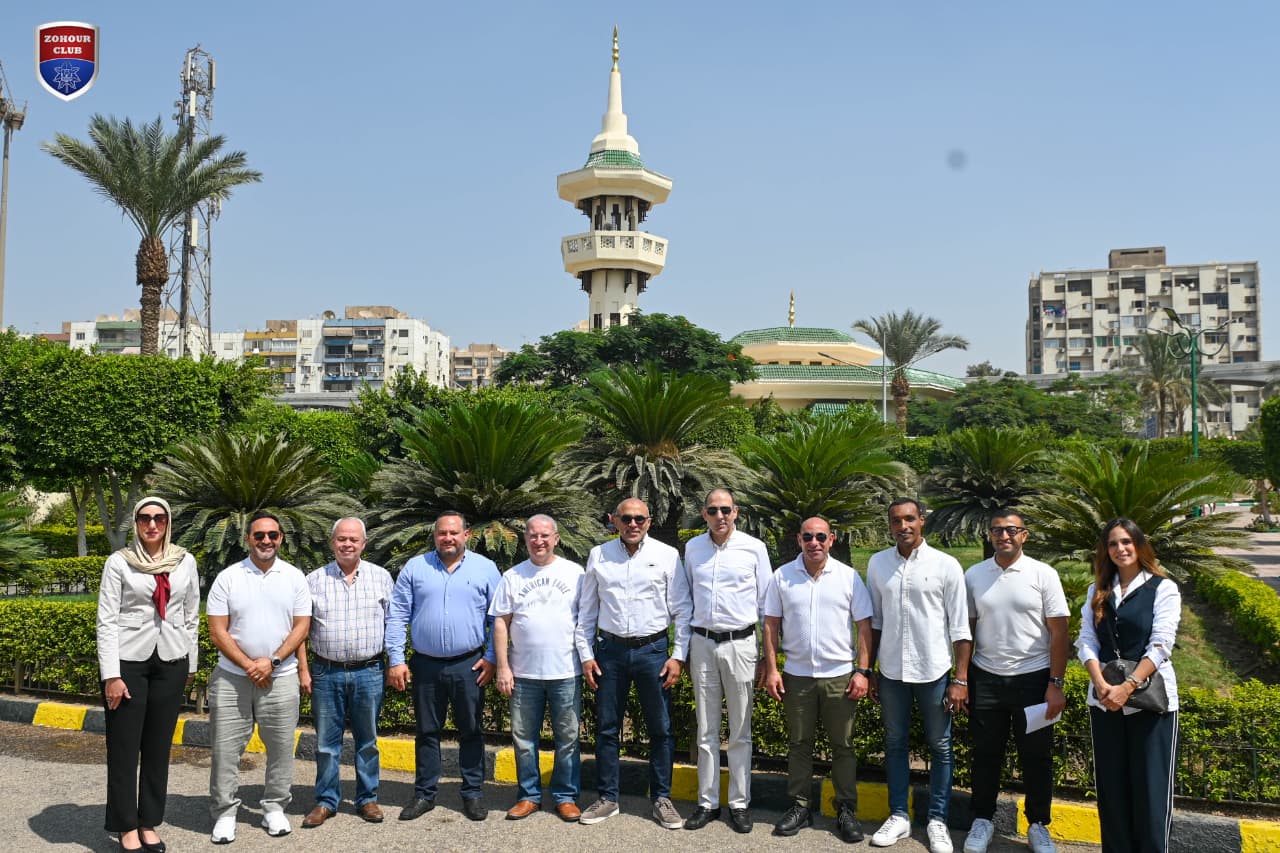 قائمة أبناء الزهور برئاسة المستشار الدمرداش تترشح لانتخابات نادي الزهور